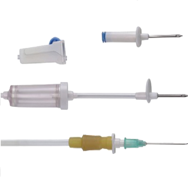 Система ПР Brise plus не вентильована з металевою голкою 21G X 1 1/2”(0,8х38 мм)